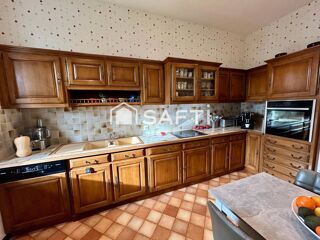  Maison à vendre 8 pièces 154 m²