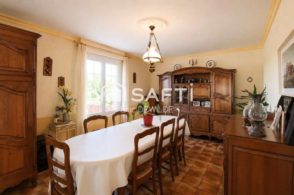 Grande maison familiale à Ducey-les-Chéris