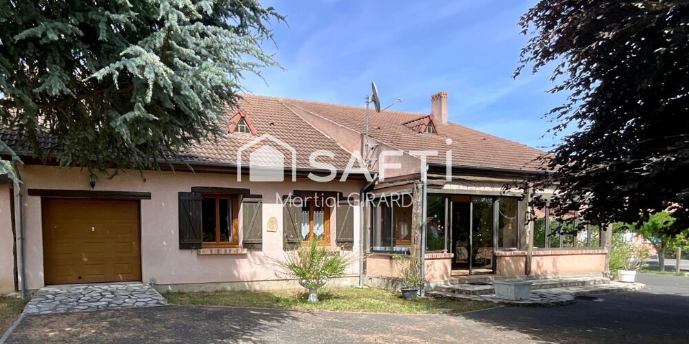 Vente Maison Maison de plain-pied à Mehun sur Yèvre Mehun-sur-yevre