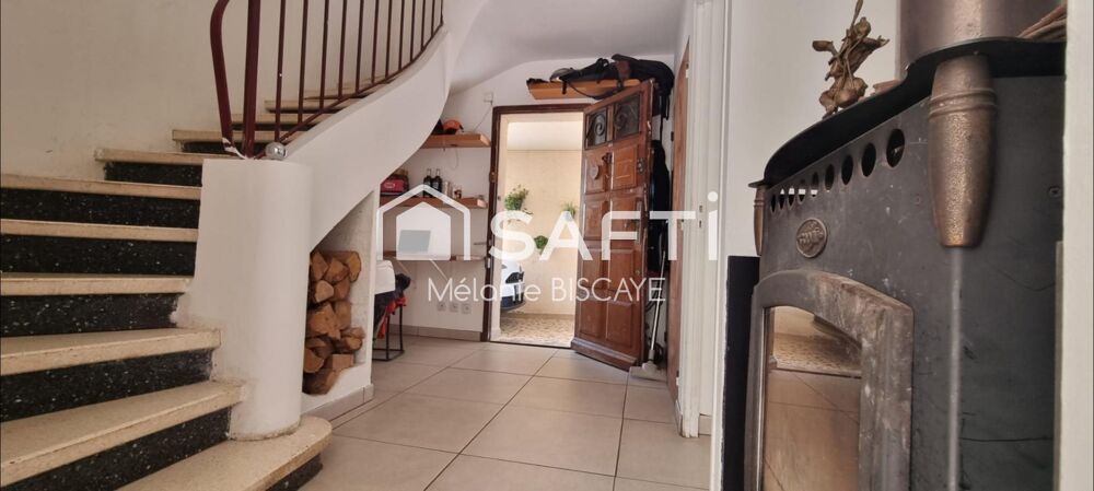 Vente Maison MAISON AU CALME - AVEC GRAND JARDIN ET GARAGE Saint-nazaire-d'aude