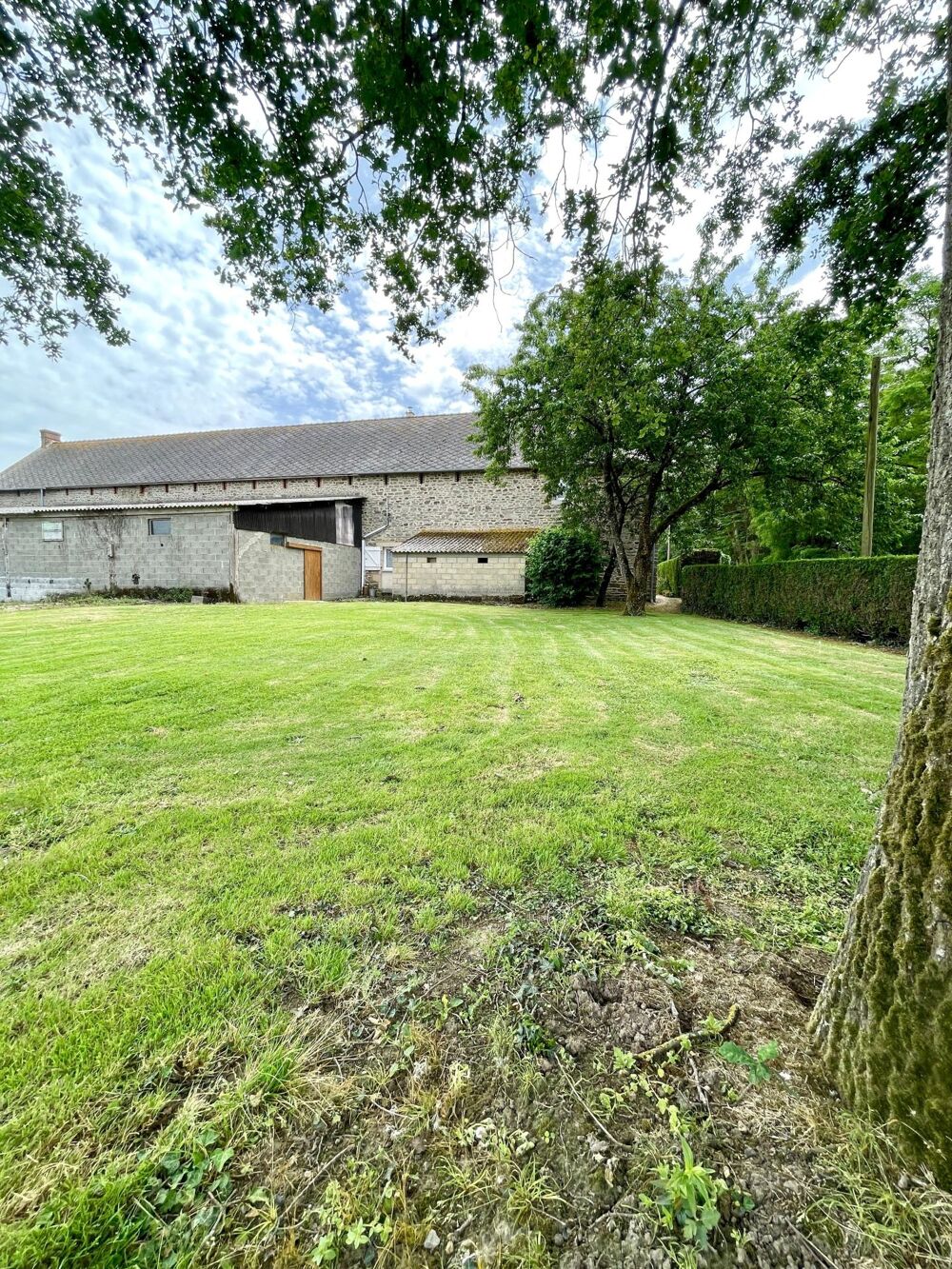 Vente Maison En campagne Aron