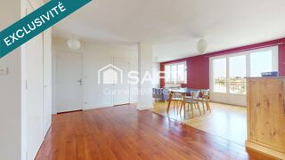  Appartement à vendre 4 pièces 76 m²