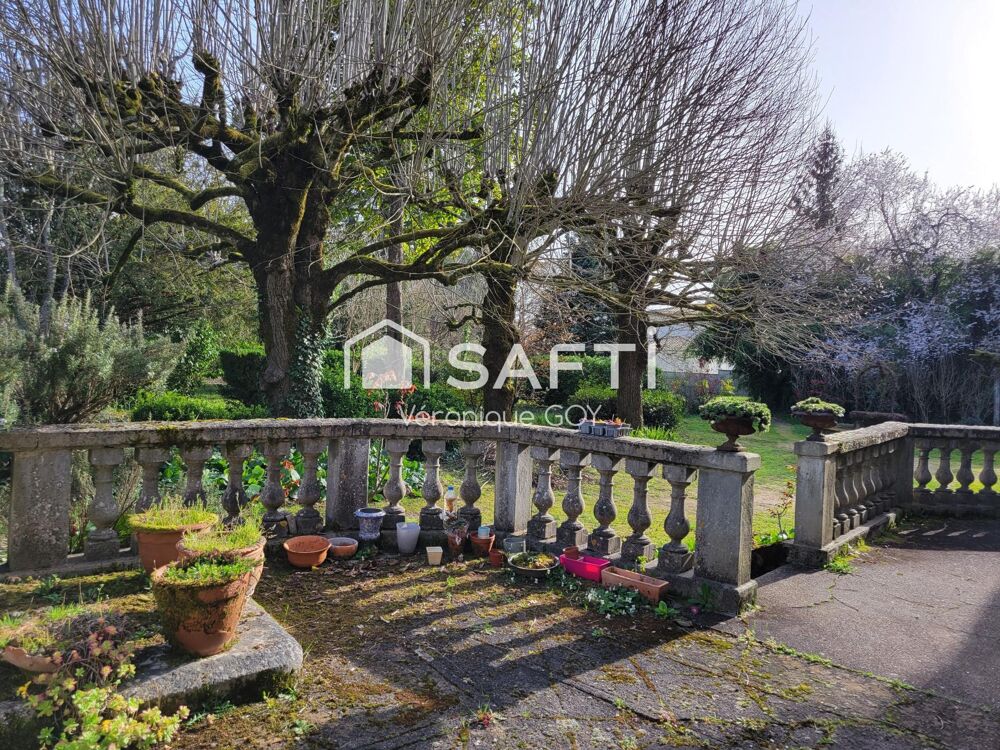 Maison de village idéale famille d'accueil