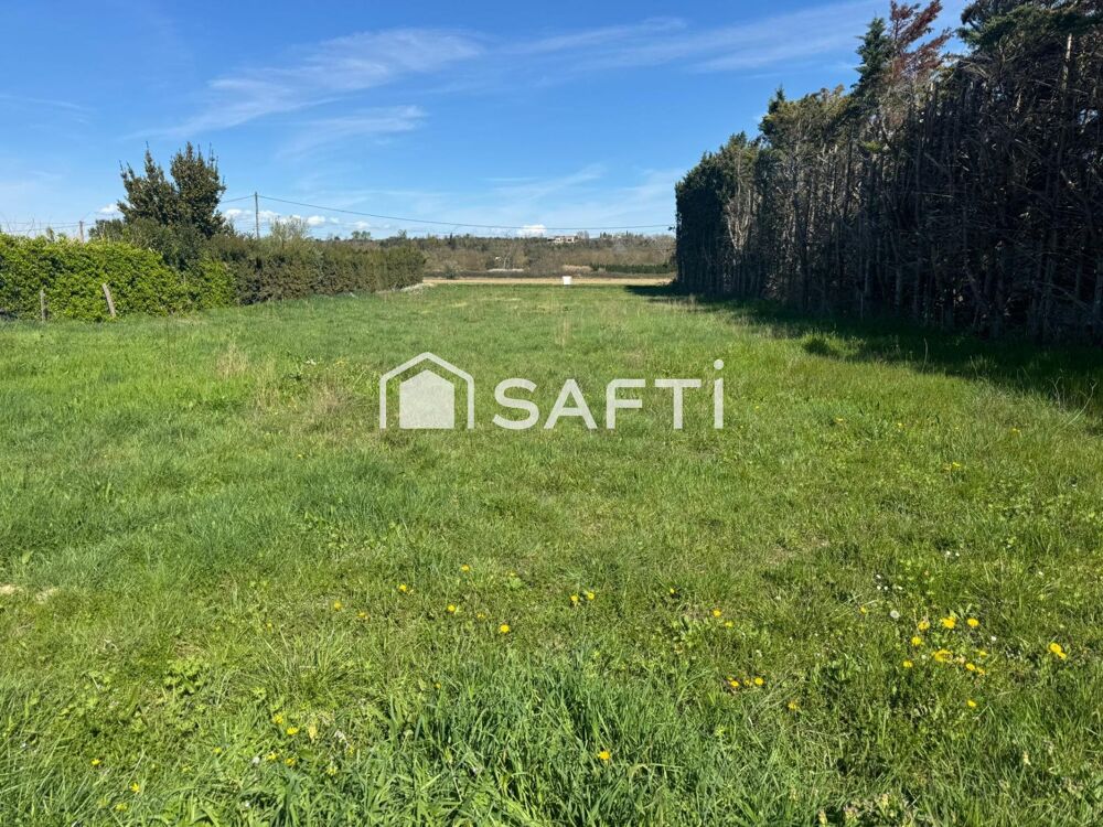 Vente Terrain Terrain constructible à Cambieure Limoux