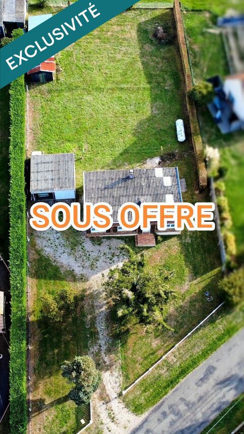   Chalet Masclet de 72m² sur 1300m² en Baie de Somme Maison - 4 pièce(s) - 72 m²