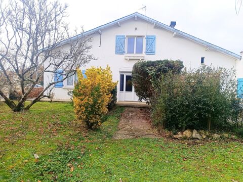   Traditionnelle Maison Landaise sur terrain constructible Maison - 8 pi�ce(s) - 220 m�