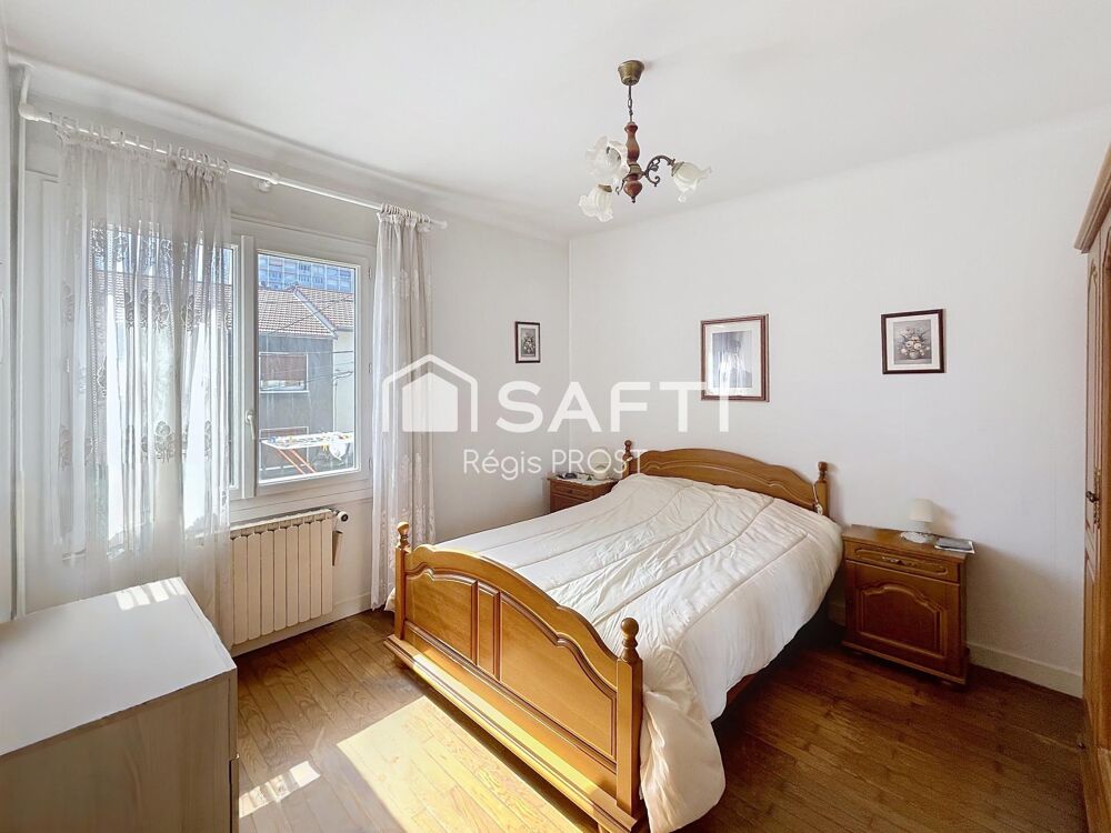 Vente Appartement Maison atypique T4 + studio + 2 garages Saint-etienne