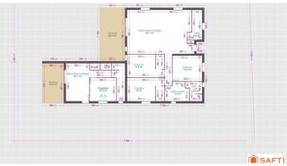  Maison 6 pi�ces 150 m� Aleria