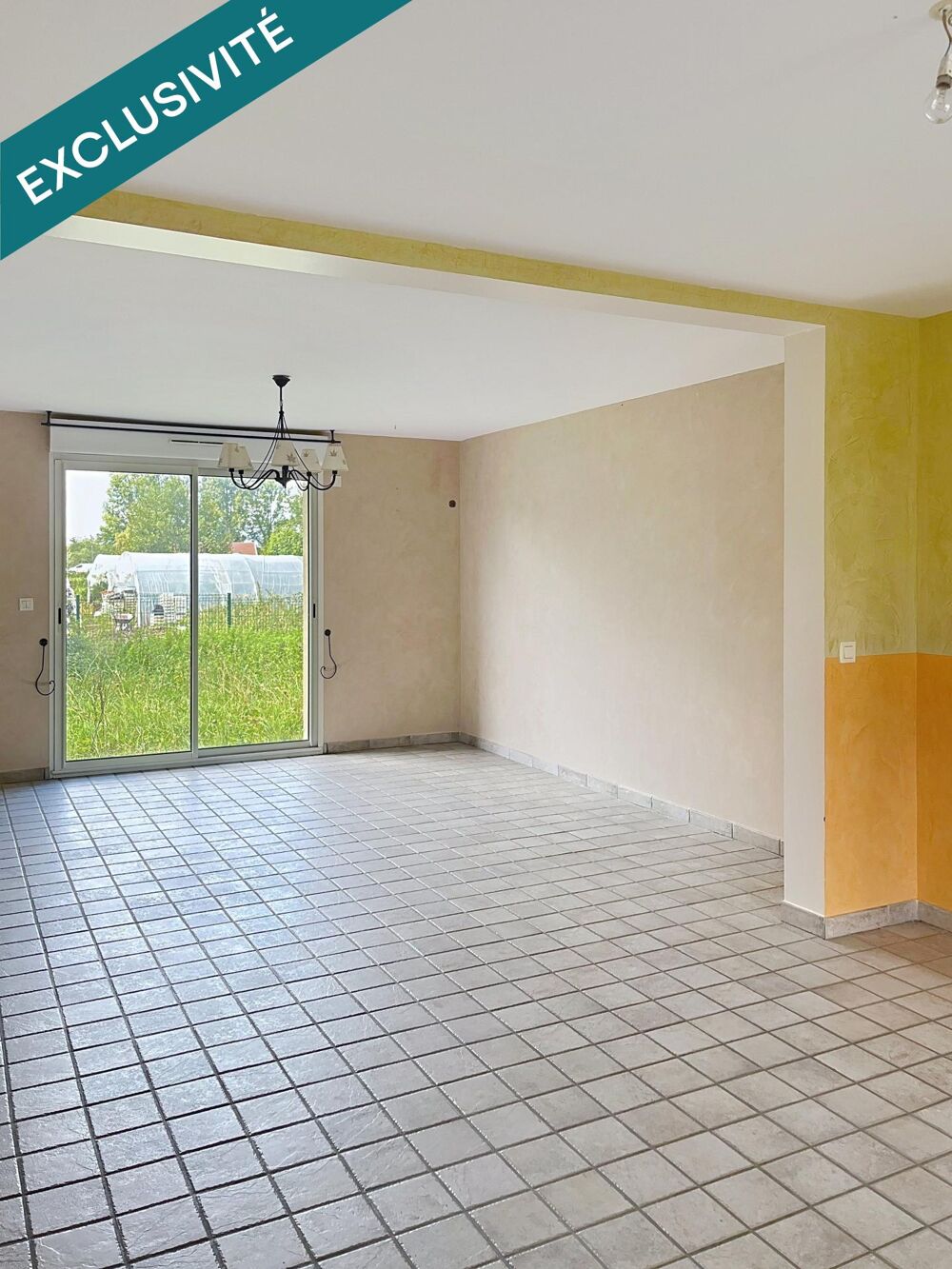 Vente Maison À 3 km du centre de Louhans, maison familiale Louhans