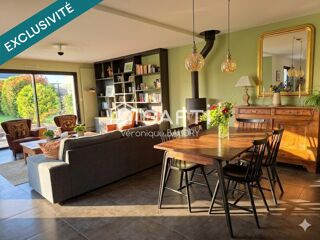 Maison à vendre 5 pièces 124 m²