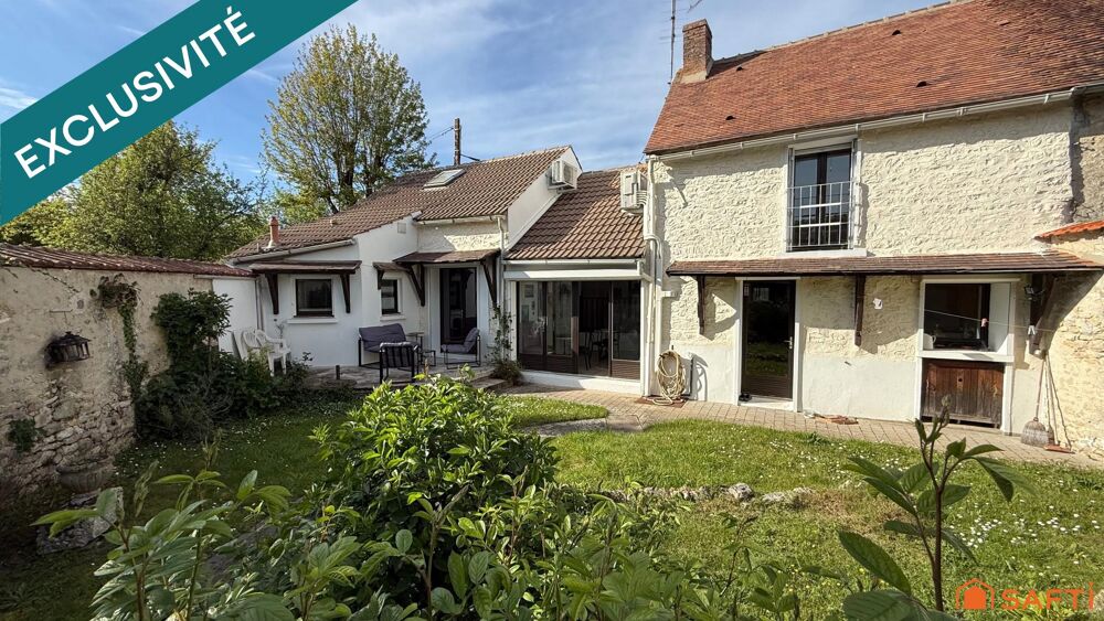 Maison en pierre entretenue et cosy