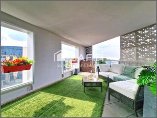  Appartement à vendre 3 pièces 63 m²