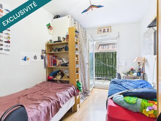  Appartement � vendre 4 pi�ces 74 m�