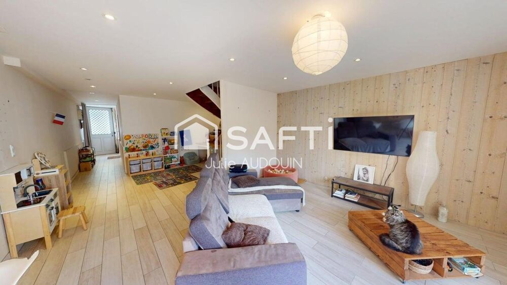 Vente Maison Charmante maison à Saint-Jean-d'Angély Saint-jean-d'angely