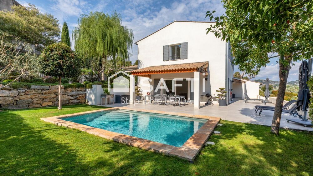 à vendre  Maison Cannes (06400)