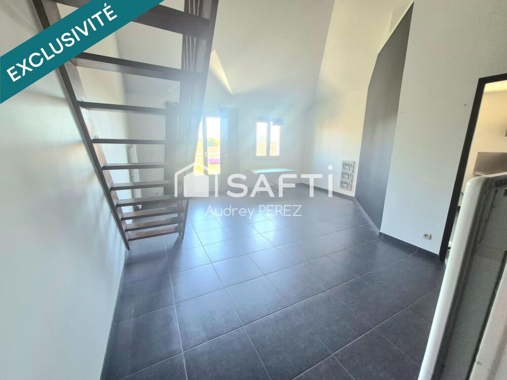 Vente Appartement MAGNIFIQUE TROIS PIECES DUPLEX AVEC BOX Pontault-combault
