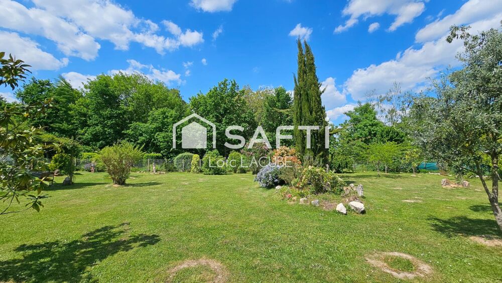 Vente Terrain Terrain à bâtir 1020m2 Thoiry