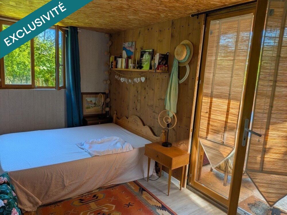 Vente Maison Maison rénovée de plain-pied – 79 m² – 3 chambres - calme et verdoyant à Châtelay (Jura) à 15 min de DOLE Chatelay