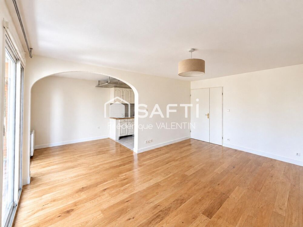 T3 68 m² avec terrasse  La Terrasse Toulouse