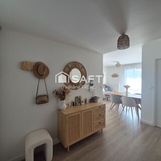 Appartement à vendre 2 pièces 46 m²