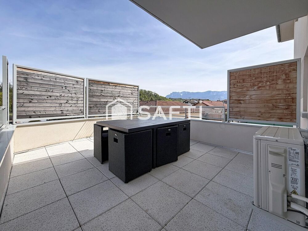 Vente Appartement Appartement T1 récent avec terrasse Renage