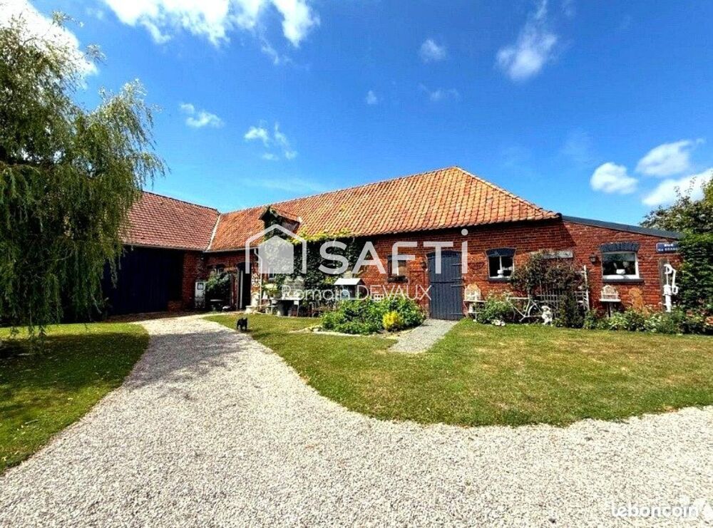 Vente Maison Fermette au carré rénovée, charme et potentiel ! Saint-augustin