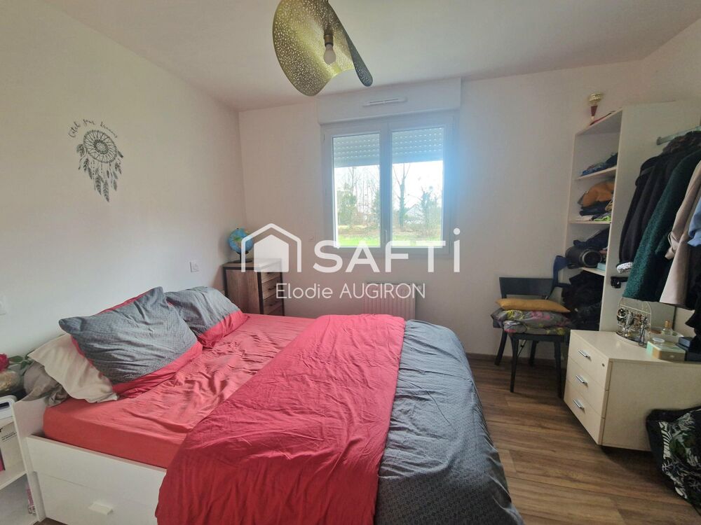 Vente Maison MAISON 2023 – 4 CHAMBRES – JARDIN – GARAGE Mont-pres-chambord