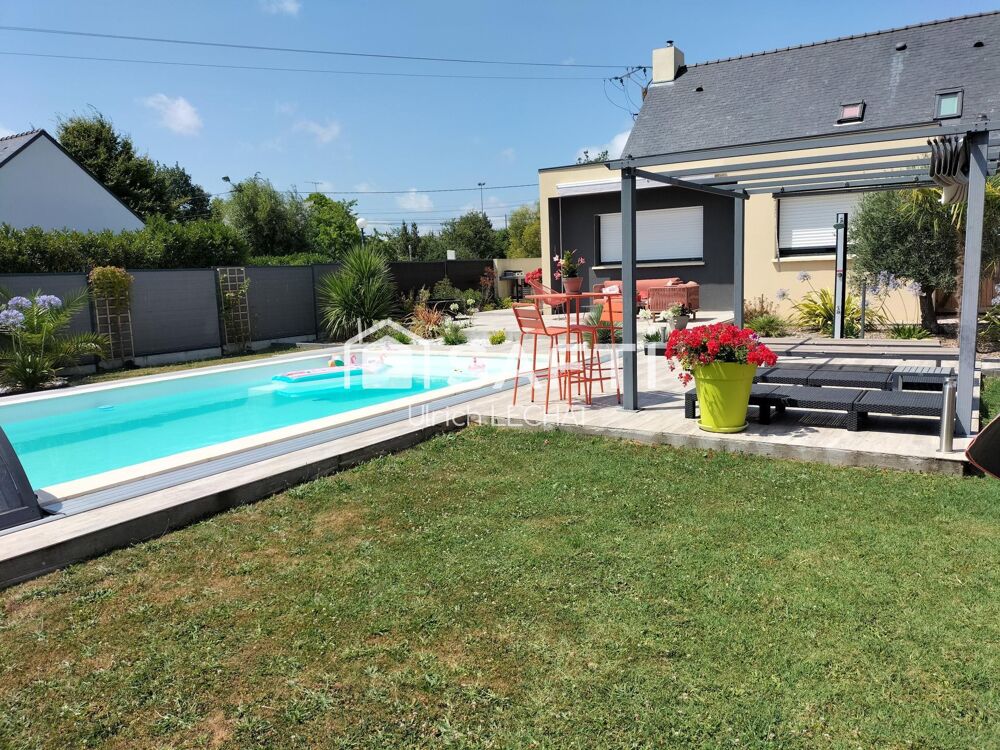 Jolie maison 4 chambres avec piscine