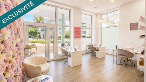   SALON DE BEAUTÉ HAUT DE GAMME – ANTIBES / JUAN-LES-PINS 