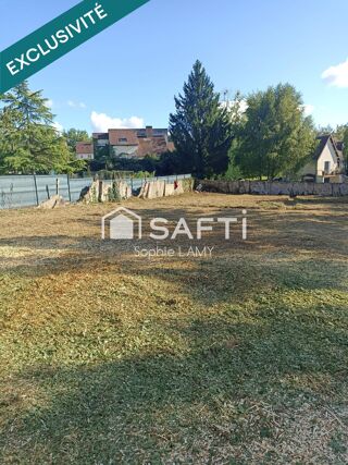  Terrain � vendre 2890 m�