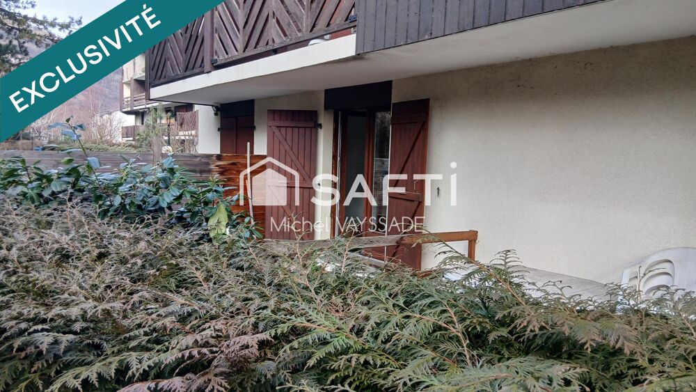 Vente Appartement En exclusivité chez SAFTI ALBERTVILLE Bourg-saint-maurice