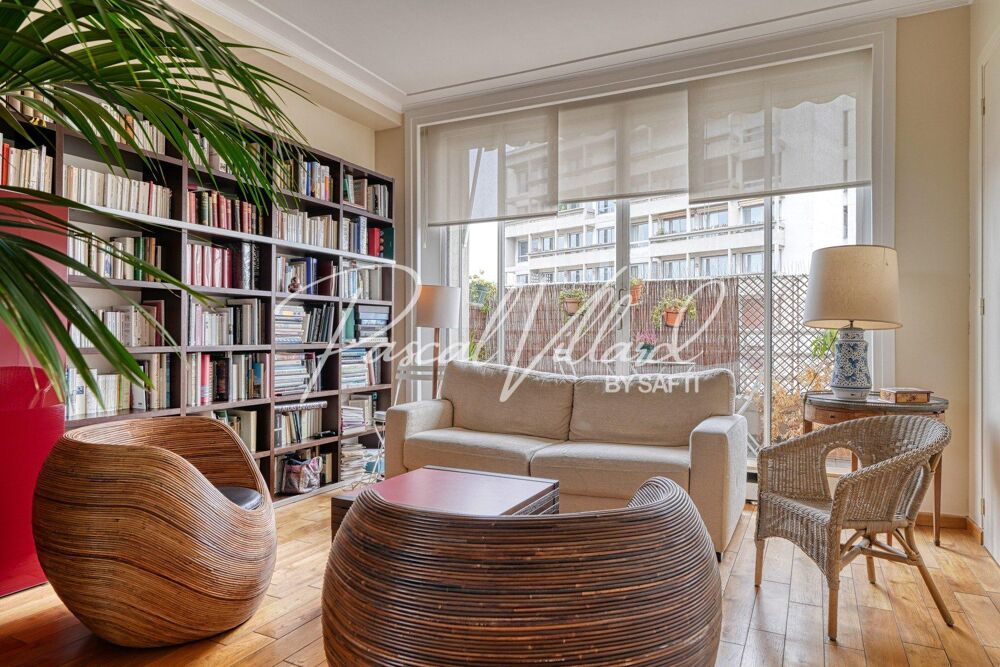� vendre  Appartement Paris 16
