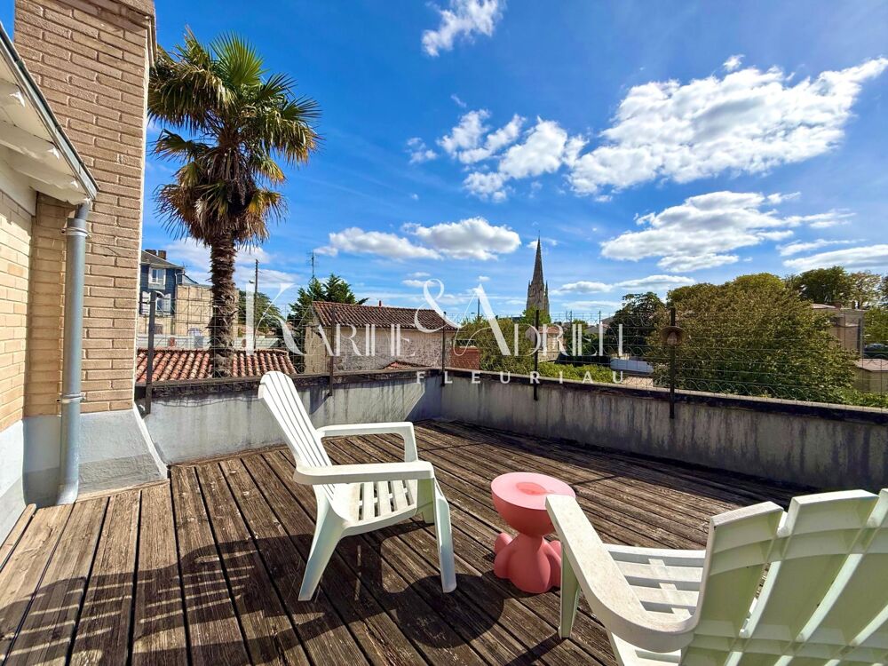 Vente Maison Ensemble immobilier avec maison de ville 6 chambres et sa deuxième maison T3 Fontenay-le-comte