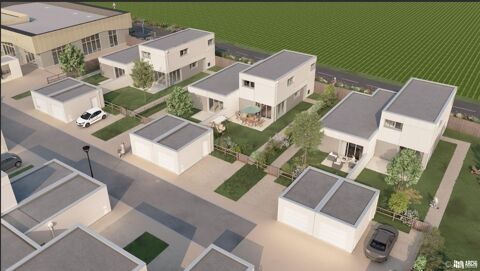   LAIZE-CLINCHAMPS. Pavillon neuf de 96m�. 270 000� Maison - 4 pi�ce(s) - 97 m�