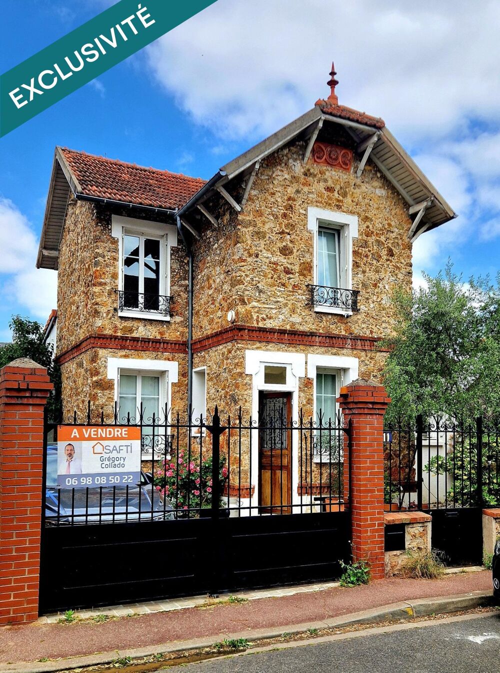  vendre  Maison Antony (92160)