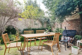  Appartement Le Pr-Saint-Gervais (93310)