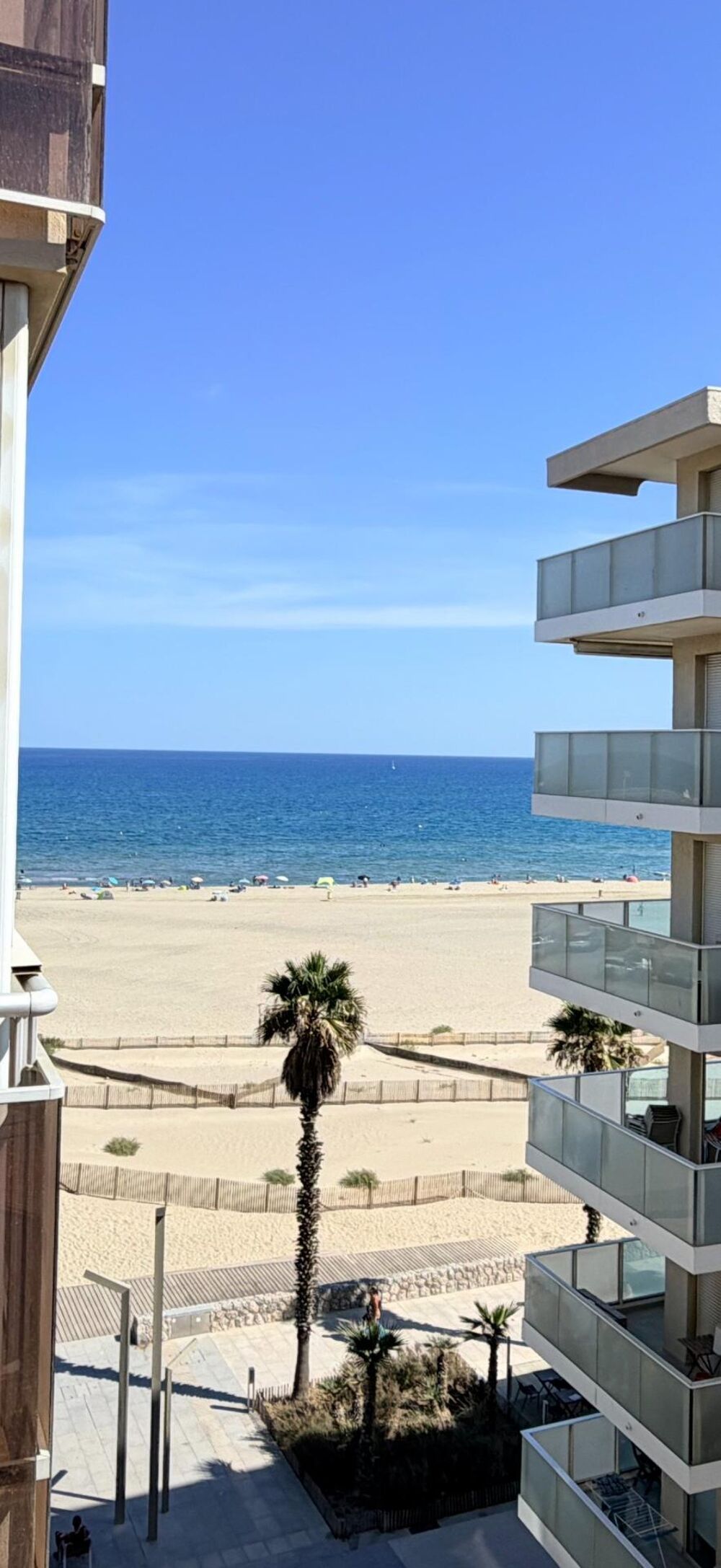 Vente Appartement Dernier étage, petite vue mer et Canigou Canet-en-roussillon