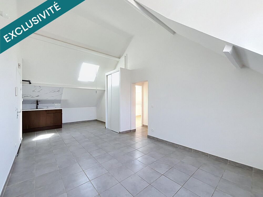 Vente Appartement CENTRE-VILLE, PETITE COPROPRIÉTÉ DE 2 ÉTAGES, RÉNOVÉE ENTIÈREMENT, ISOLATION PAR L'EXTÉRIEUR ET L'INTÉRIEUR Gretz-armainvilliers