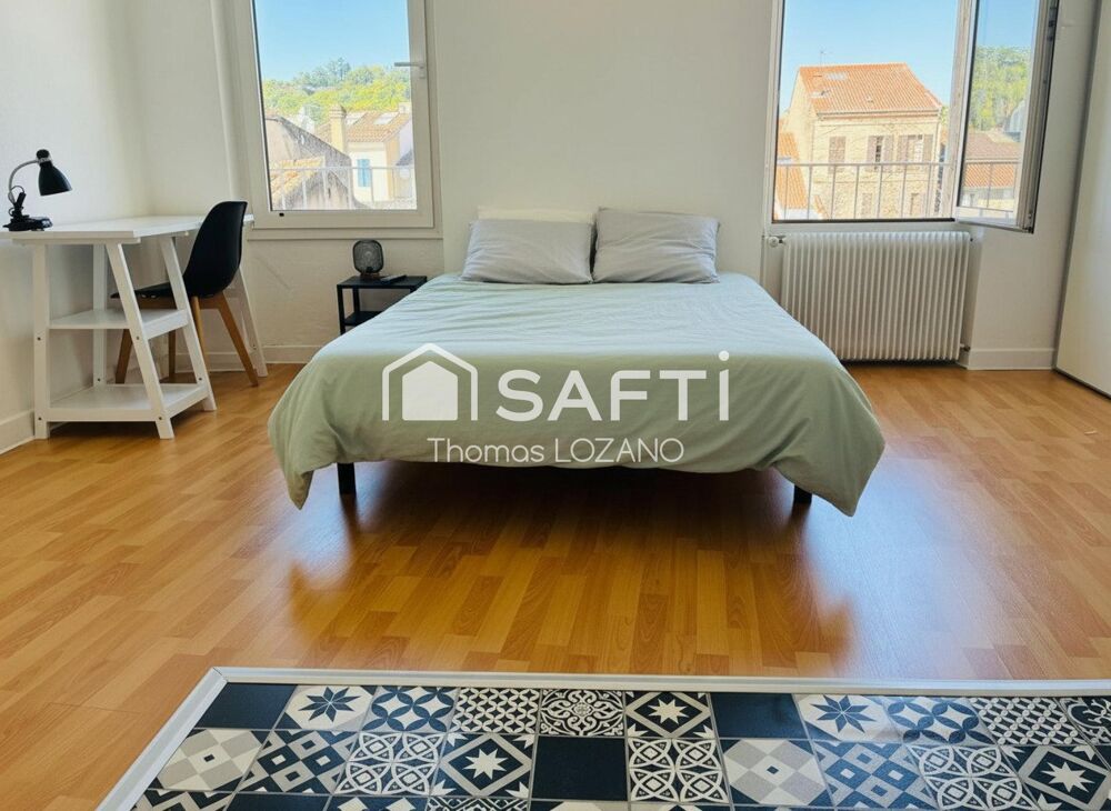 Appartement – Agen - Plus