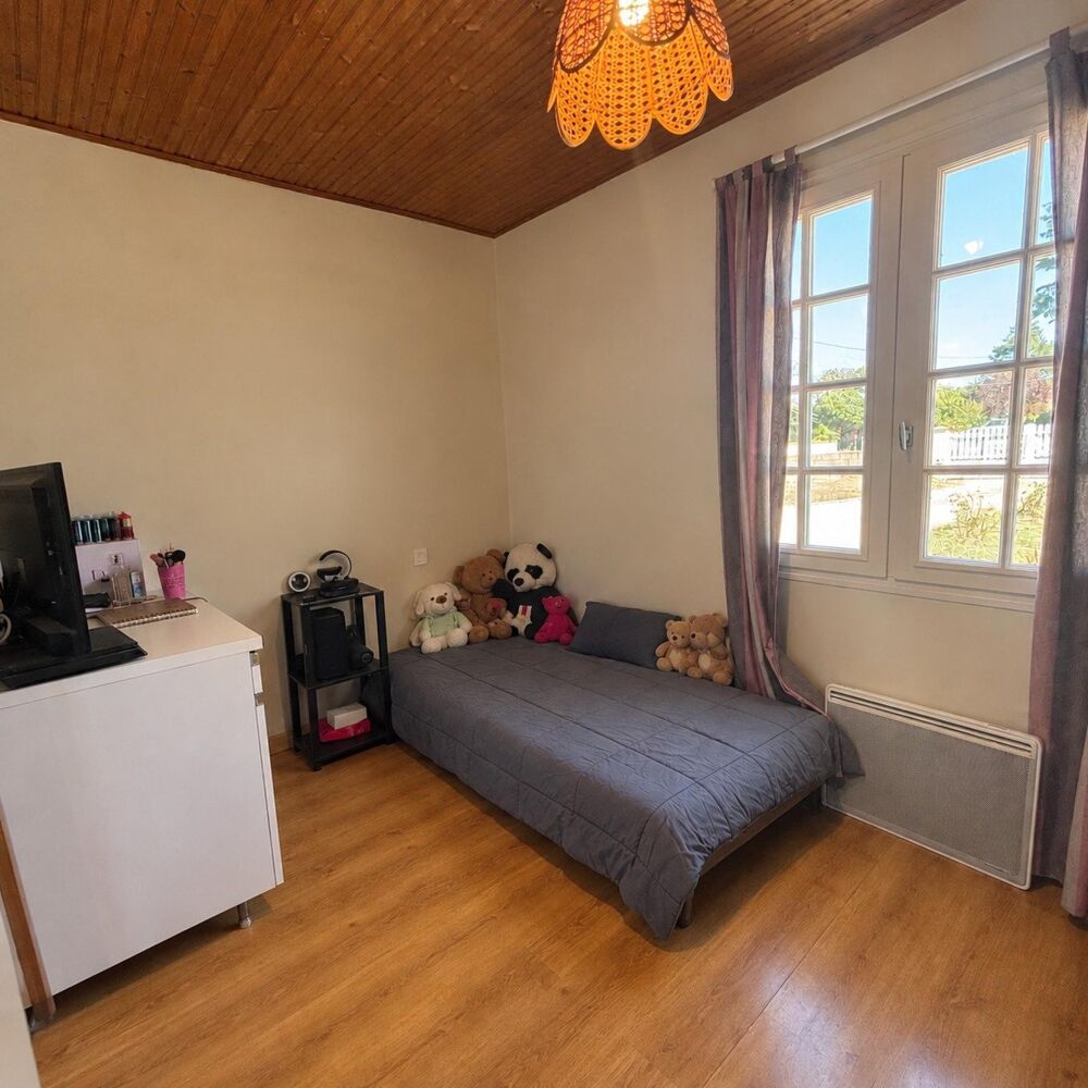 Vente Maison Maison familiale 5 pièces - 113 m² - Jard-sur-Mer Jard-sur-mer