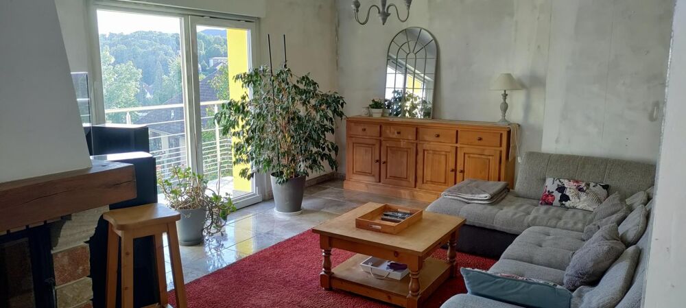 Belle maison à Niederbronn