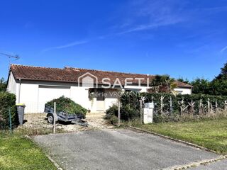 Vente Maison Pavillon plain pied secteur Gençay - Saint-maurice-la-clouere