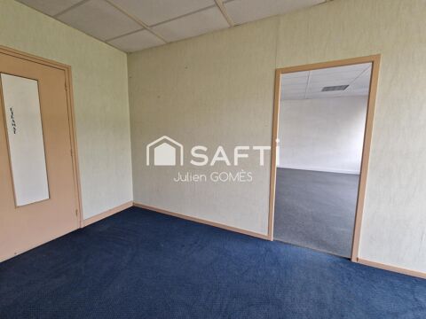  Bureau 2 pièces de 45 m2 à louer - 77470 TRILPORT 