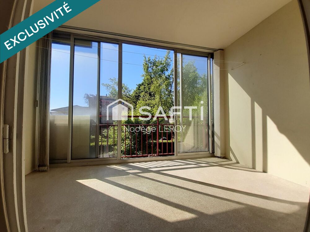 Appartement 3 pièces 67 m² · à Cravanche · 67 m² · 115 000 €