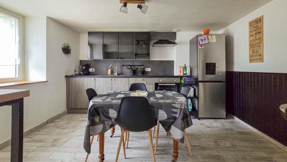 Vente Maison Jolie maison avec vie de plain pied ! La breille-les-pins