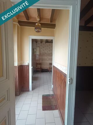  Maison � vendre 3 pi�ces 80 m�