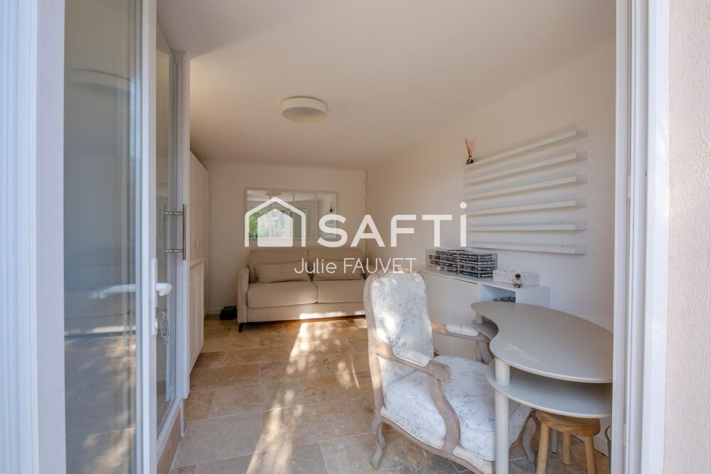  vendre  Maison Saint-Raphal (83700)