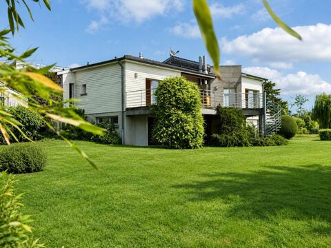  Maison Contemporaine peu Energivore Maison - 7 pi�ce(s) - 224 m�