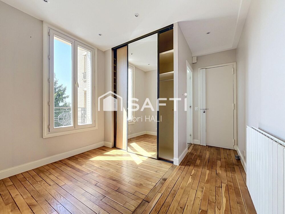 Vente Appartement COLOMBES CENTRE-VILLE, Un duplex, lumineux, Colombes