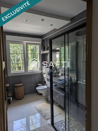  Maison à vendre 7 pièces 215 m²